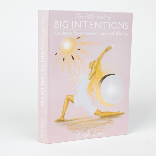 The Little Book of Big Intentions